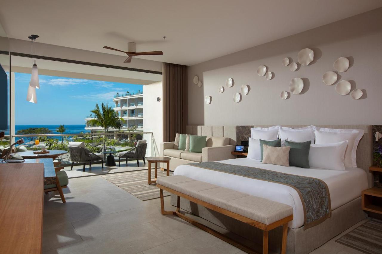 Dreams Bahia Mita Surf And Spa Punta Mita Exterior photo