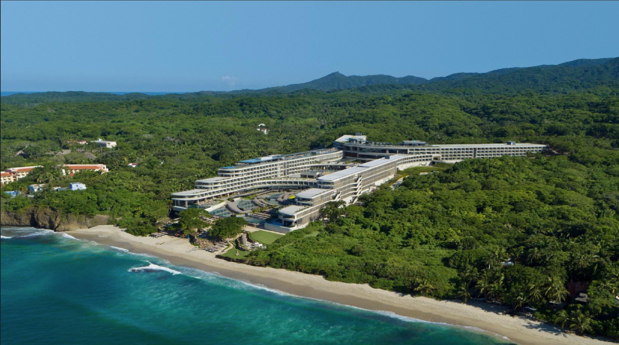 Dreams Bahia Mita Surf And Spa Punta Mita Exterior photo