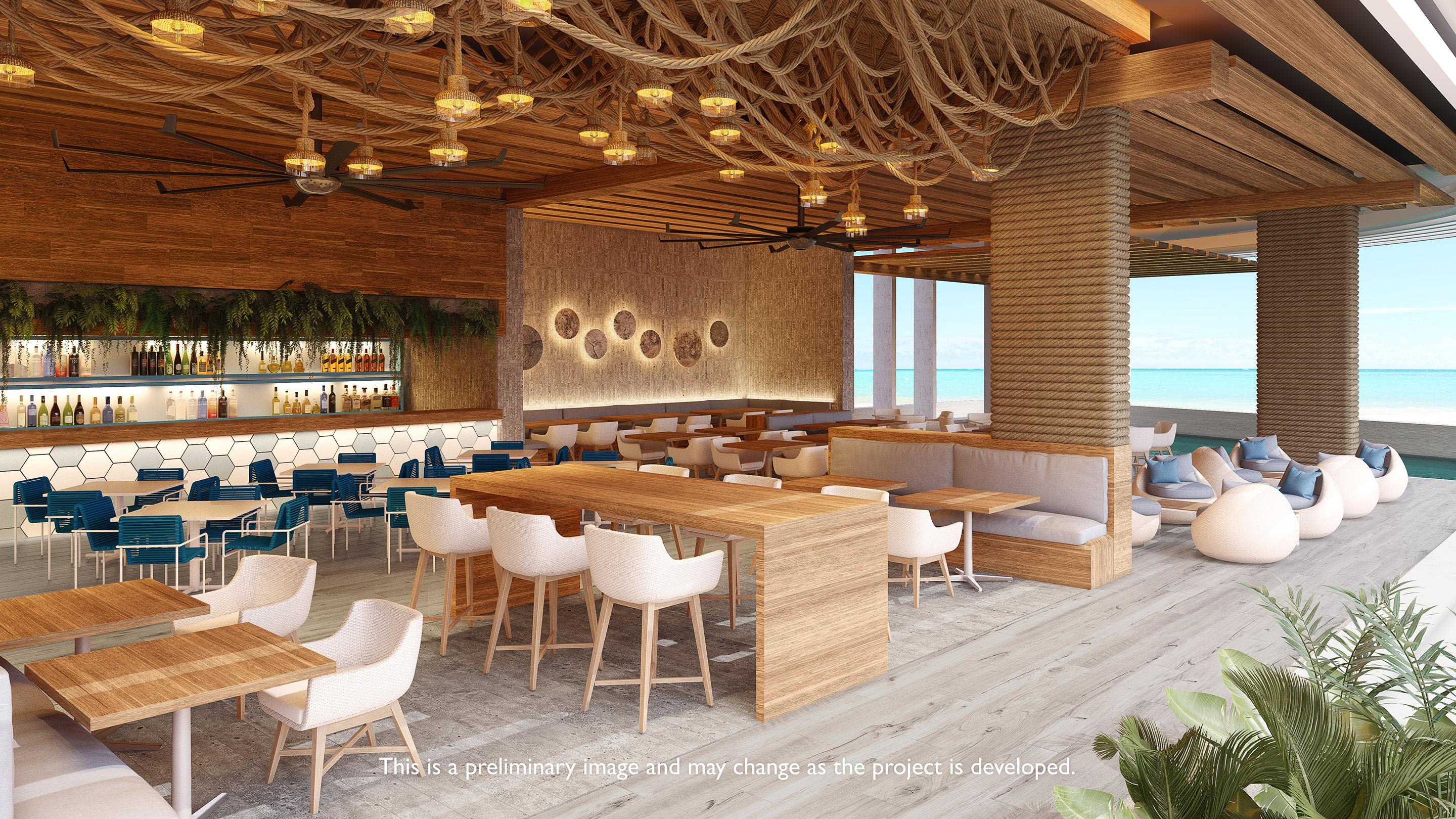 Dreams Bahia Mita Surf And Spa Punta Mita Exterior photo