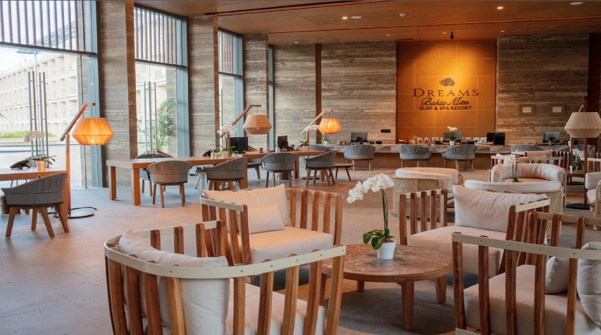 Dreams Bahia Mita Surf And Spa Punta Mita Exterior photo