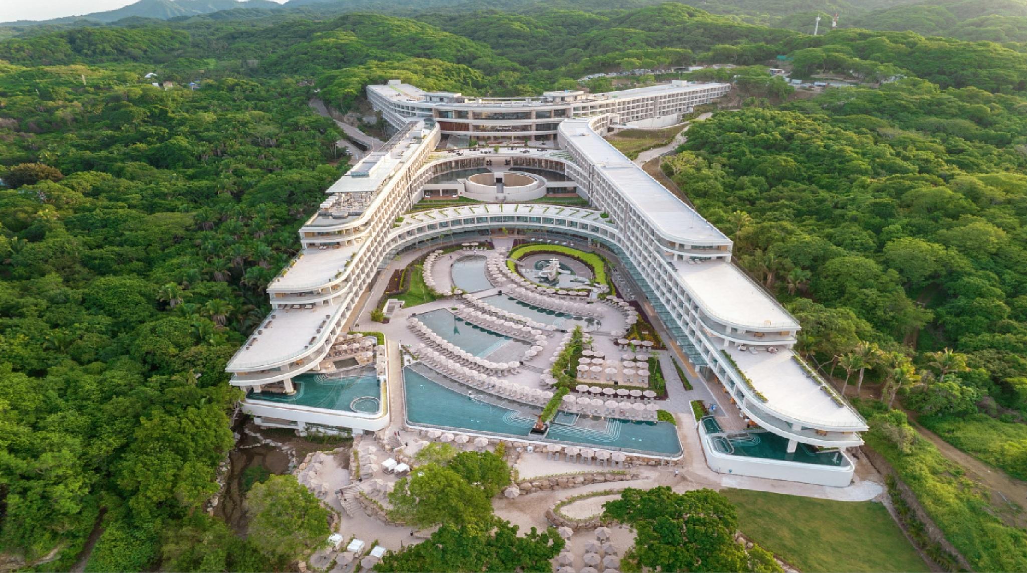 Dreams Bahia Mita Surf And Spa Punta Mita Exterior photo