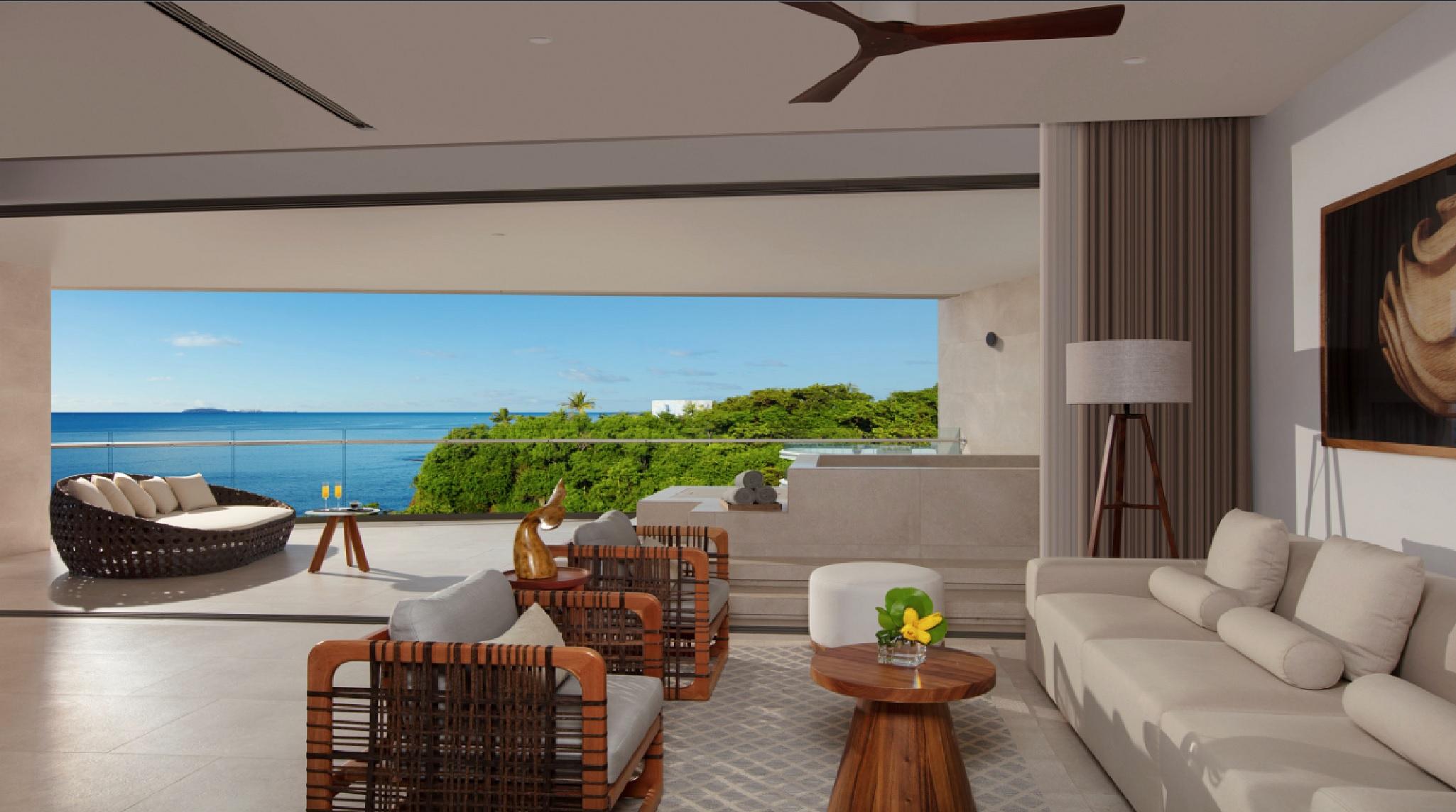 Dreams Bahia Mita Surf And Spa Punta Mita Exterior photo