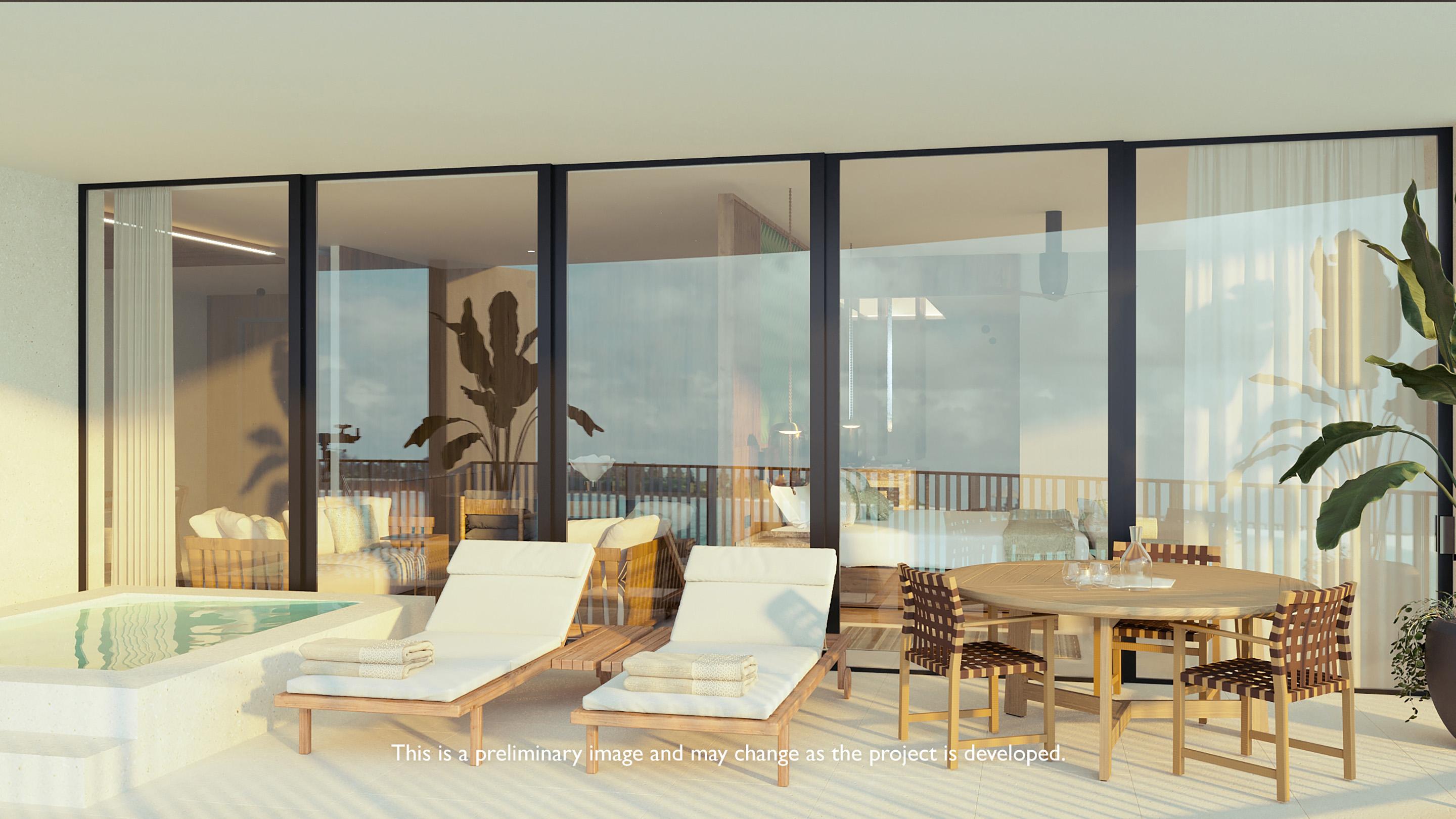 Dreams Bahia Mita Surf And Spa Punta Mita Exterior photo